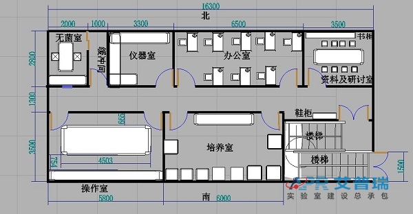 一般实验室设计应该满足那些要求？